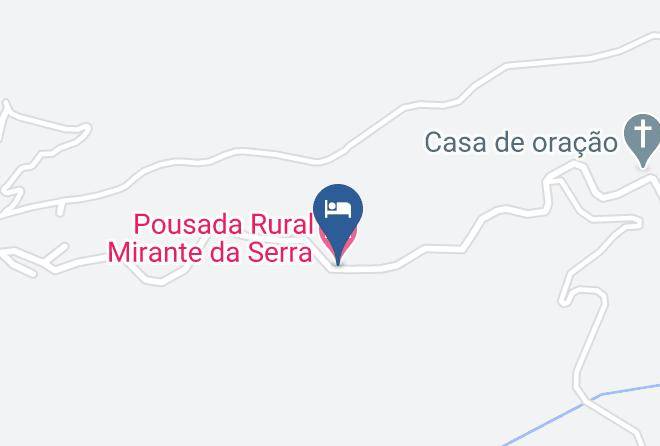 Miguel Pereira - Pousada Rural Mirante Da Serra Maps