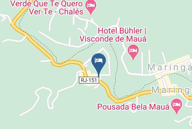 Itatiaia - Pousada Sabor Da Serra Maps