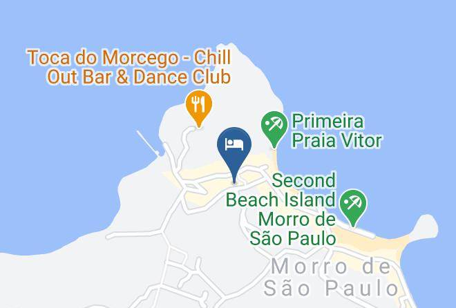 Cairu - Pousada Safira Do Morro Maps