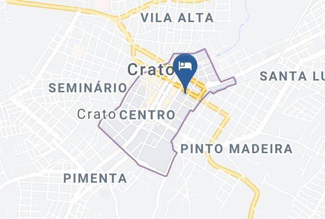 Crato - Pousada Sagrada Familia Em Juazeiro Do Norte Ce Maps