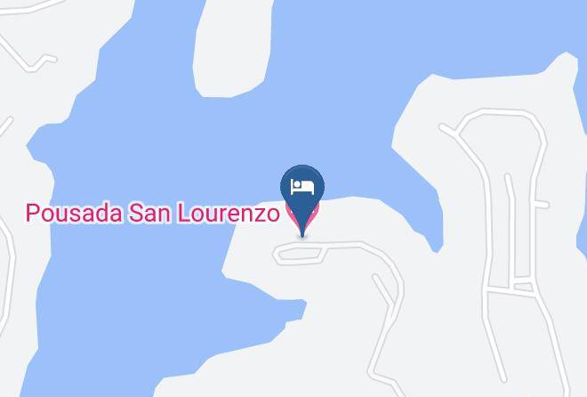 Joanopolis - Pousada San Lourenzo Maps