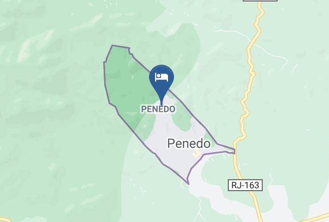 Itatiaia - Pousada Santa Fe De Penedo Maps