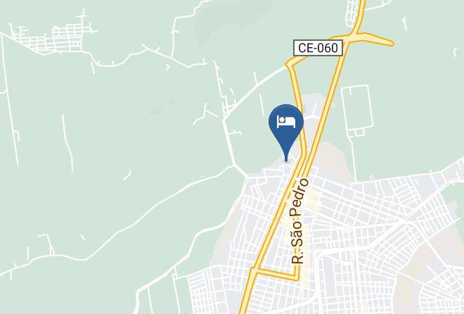 Jos - Pousada Santa Helena 2 Maps
