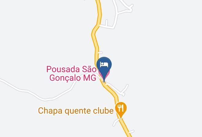 Lamim - Pousada Sao Goncalo Mg Maps