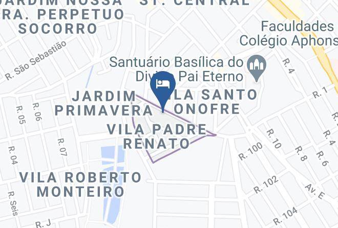 Trindade - Pousada Sao Jose Maps
