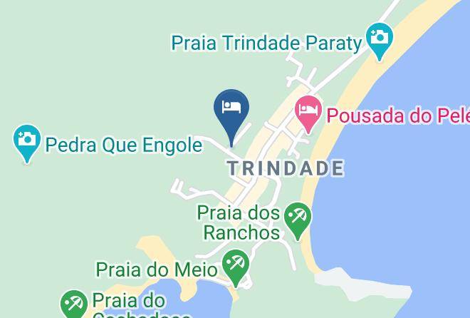 Parati - Pousada Schueng Maps