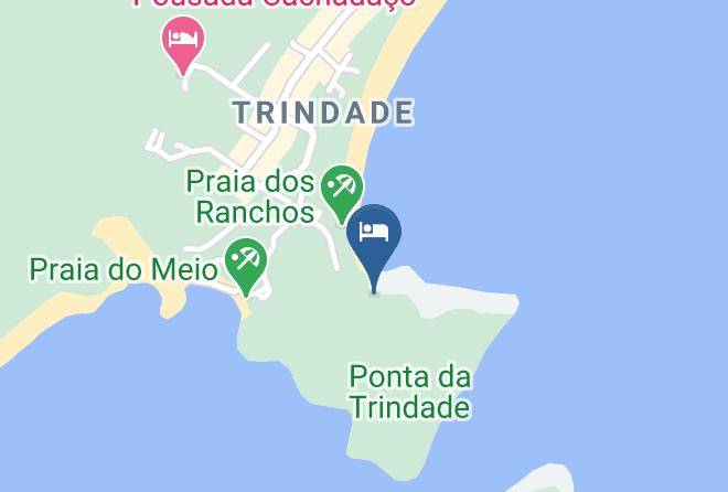 Parati - Pousada Sea Lord Maps