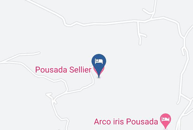 Domingos Martins - Pousada Sellier Maps