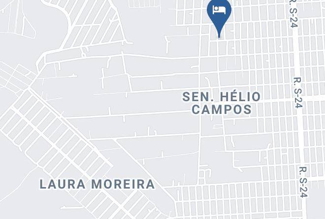 Boa Vista - Pousada Sensacao Maps