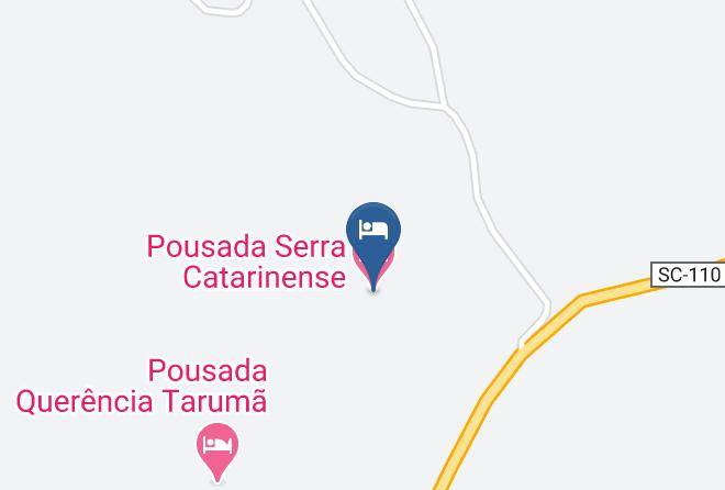 Sao Joaquim - Pousada Serra Catarinense Maps