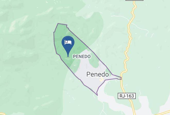 Itatiaia - Pousada Serra Da India Maps