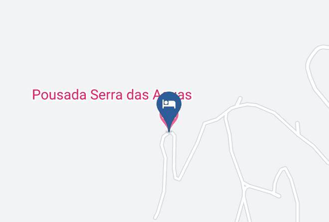Campanha - Pousada Serra Das Aguas Maps