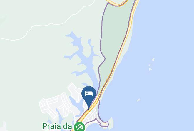Guarapari - Pousada Shalon Maps