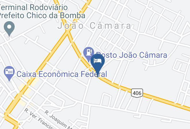 Joao Camara - Pousada Singular Maps