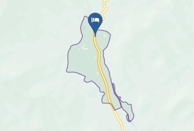 Ubatuba - Pousada Sitio Canaa Maps