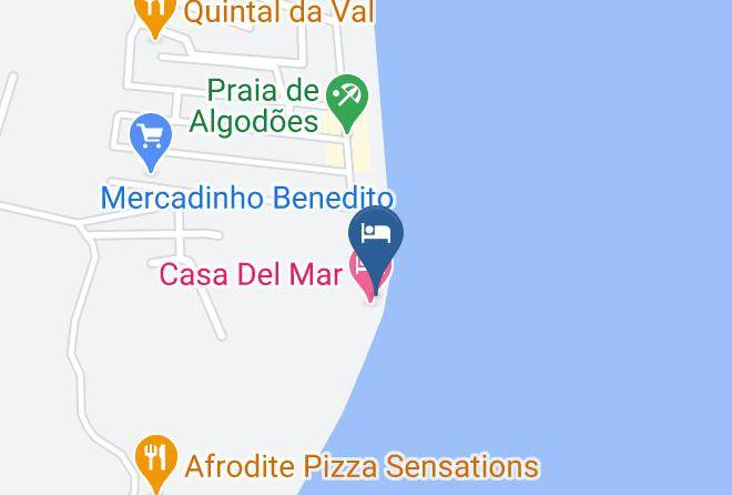 Marau - Pousada Sitio Corais Maps