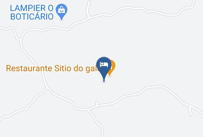 Domingos Martins - Pousada Sitio Do Galo Maps