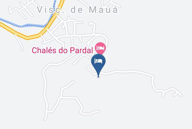 Resende - Pousada Sitio Do Visconde Maps