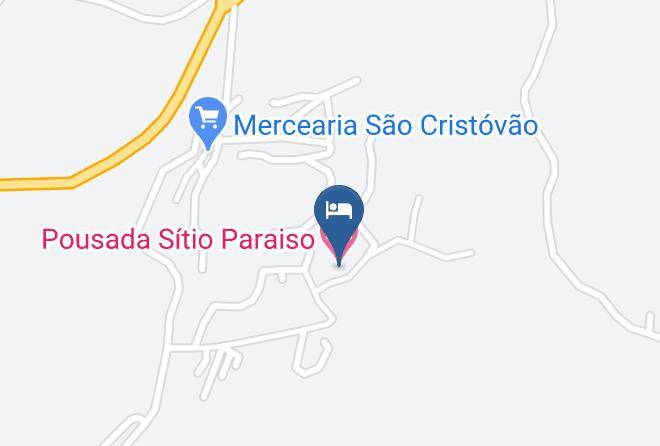 Marechal Floriano - Pousada Sitio Paraiso Maps