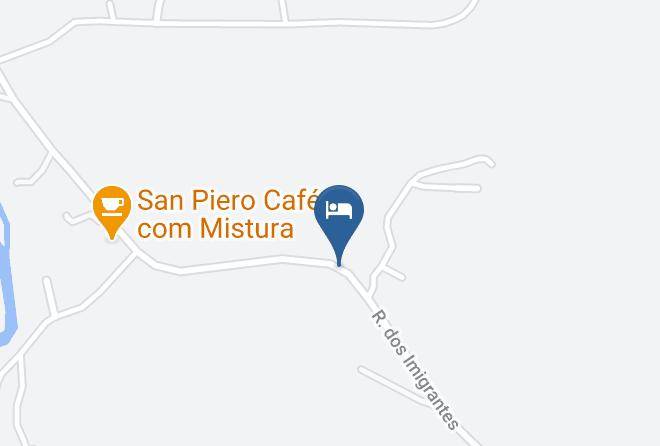 Sideropolis - Pousada Sitio Raizes Maps