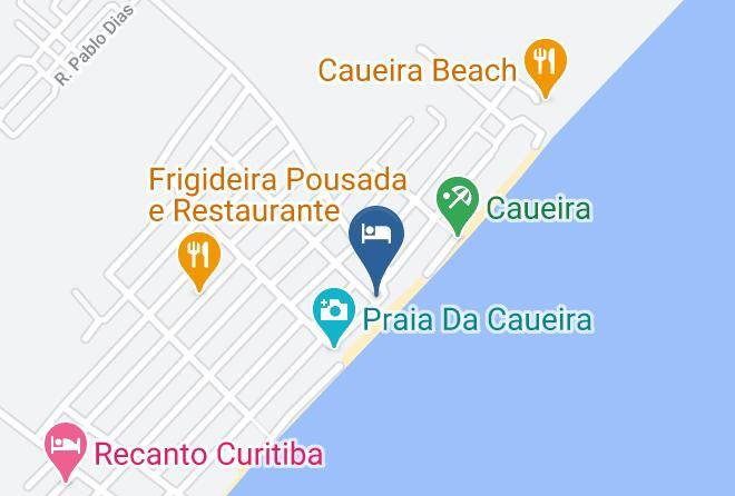 Itaporanga Dajuda - Pousada Sol Maps