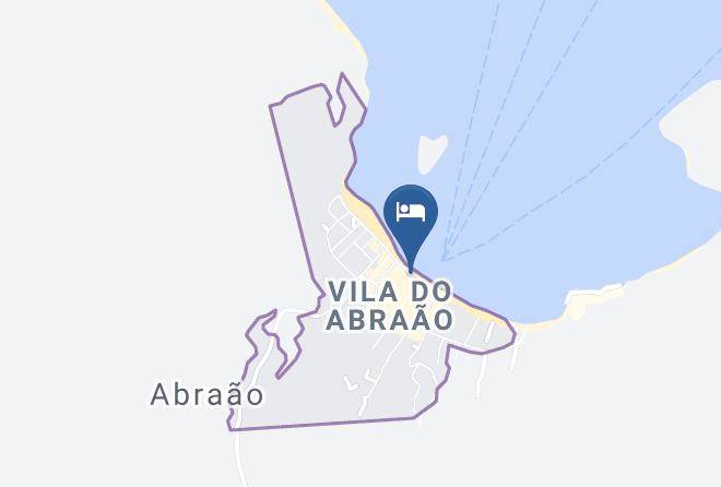 Angra Dos Reis - Pousada Solar Da Praia Maps