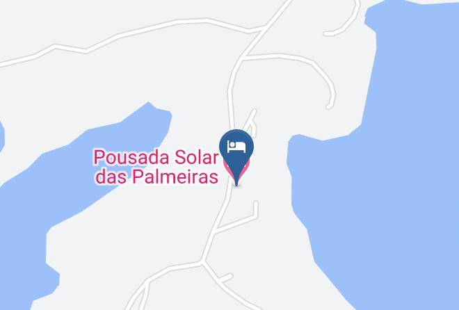 Joanopolis - Pousada Solar Das Palmeiras Maps