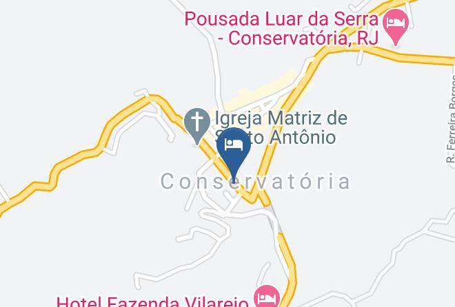 Valenca - Pousada Solmaior Maps