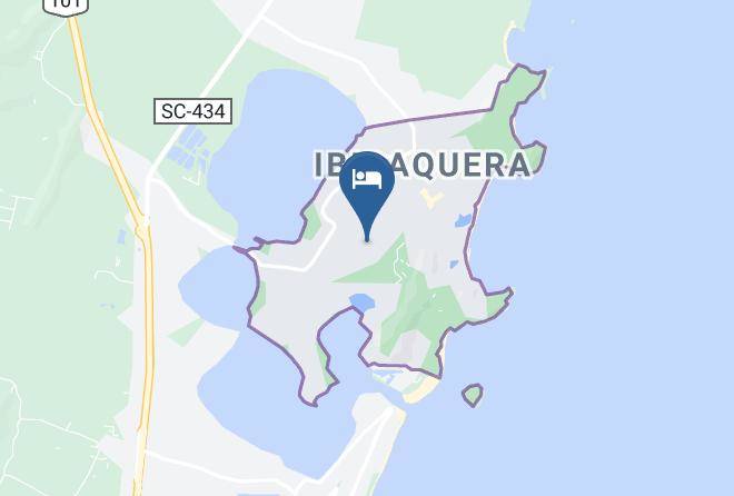 Imbituba - Pousada Sonho Do Vale Maps