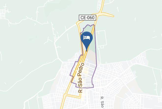 Jos - Pousada Sonho Meu Maps
