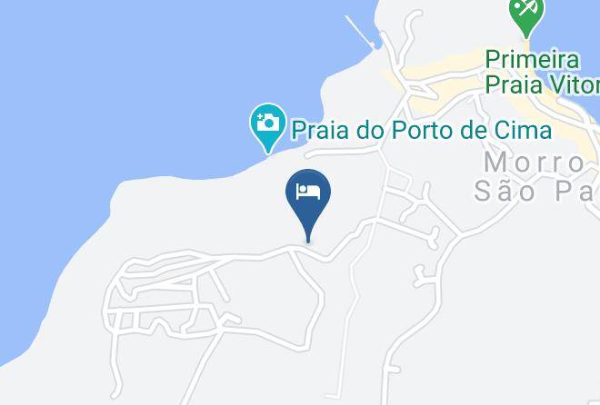 Cairu - Pousada Vila Do Sossego Maps