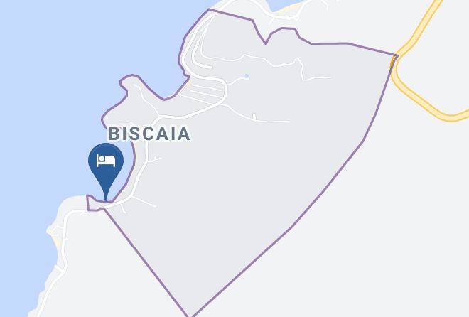 Angra Dos Reis - Pousada Sossego Do Major Maps