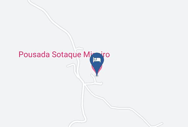 Cunha - Pousada Sotaque Mineiro Maps