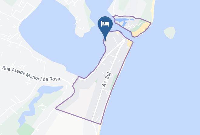 Imbituba - Pousada Sow Maps
