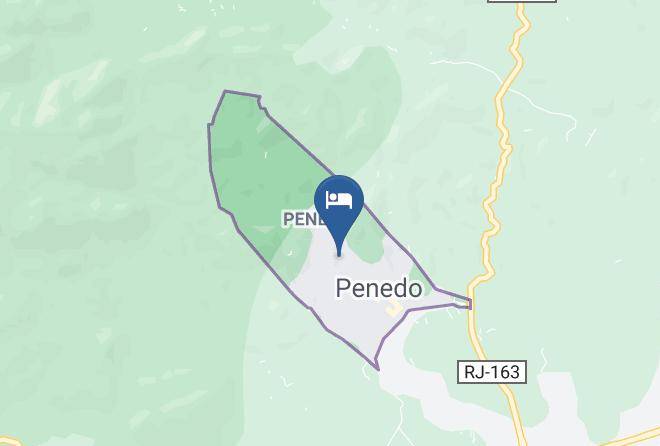 Itatiaia - Pousada Stohler Haus Penedo Rj Maps
