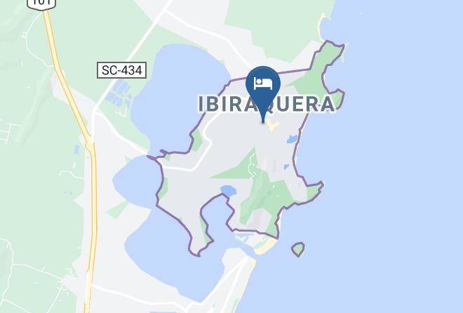 Imbituba - Pousada Sunset Maps