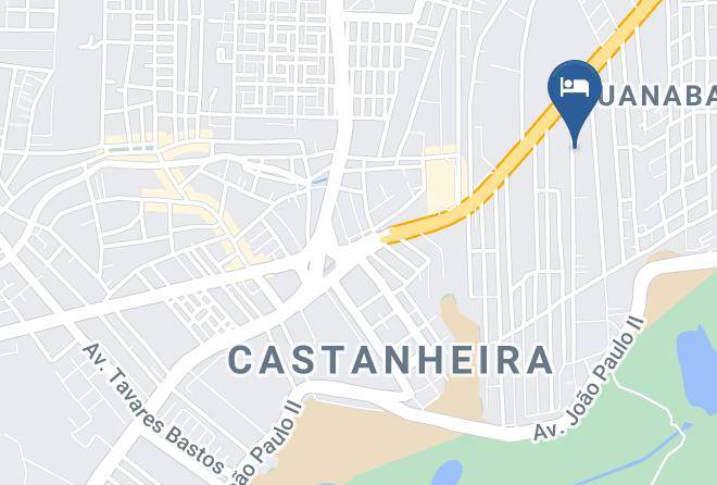 Belem - Pousada Swing Maps