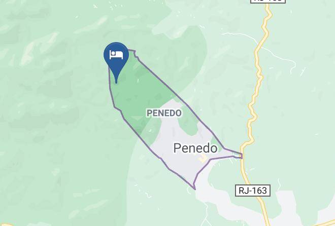 Itatiaia - Pousada Teto Doce Maps