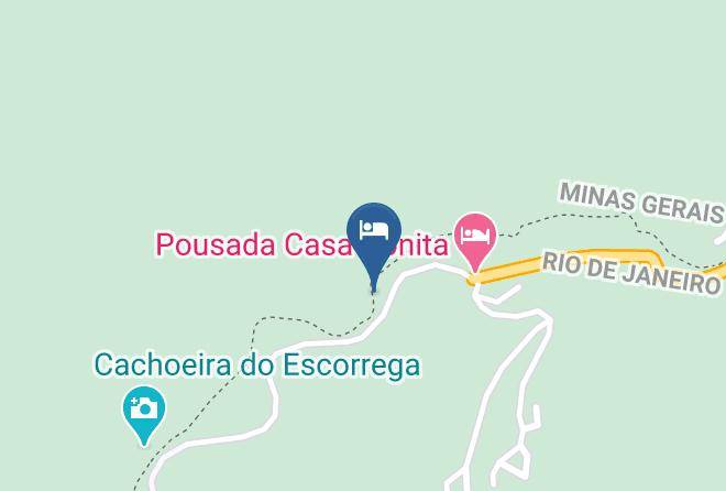 Itatiaia - Pousada Tiatiaim Maps
