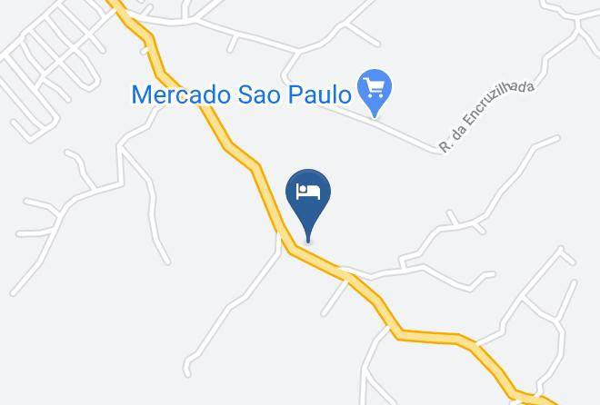 Triunfo - Pousada Timbauba Maps