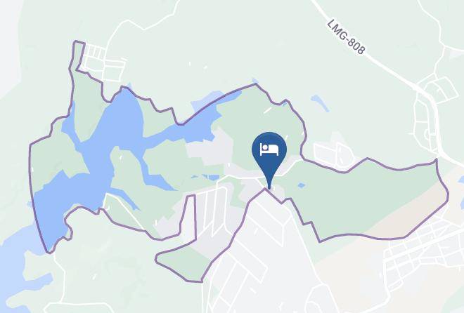Contagem - Pousada Toca Da Coruja Maps