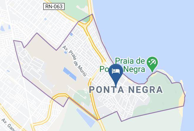 Natal - Pousada Toca Do Tato Maps