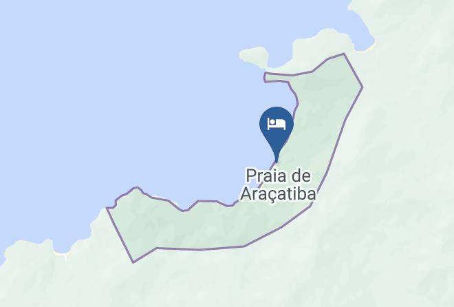 Angra Dos Reis - Pousada Tony Montana Maps