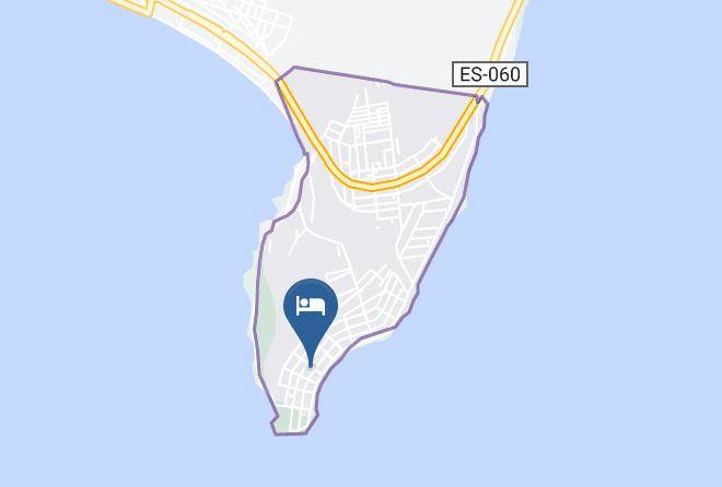 Anchieta - Pousada Tortuga Maps