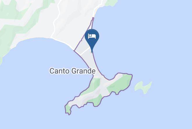 Bombinhas - Pousada Tortuga Do Mariscal Maps