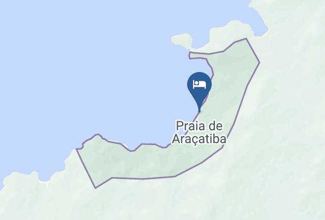 Angra Dos Reis - Pousada Tropical Aracatiba Maps