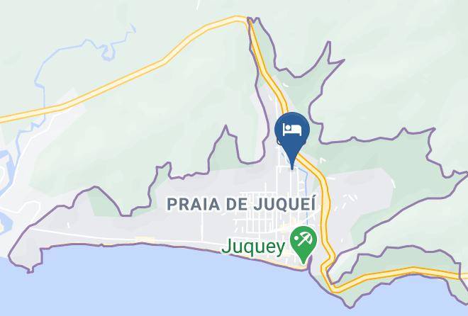 Sao Sebastiao - Pousada Tupinamba Maps