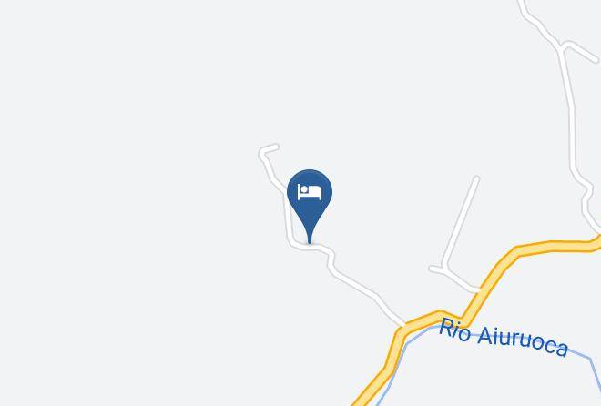 Alagoa - Pousada Uai Maps
