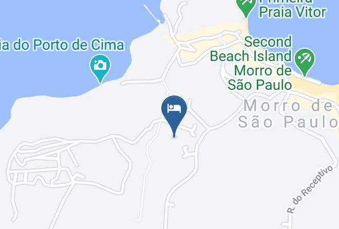 Cairu - Pousada Uma Janela Para O Sol Maps