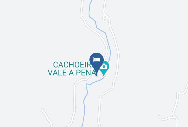 Espera Feliz - Pousada Vale A Pena Maps